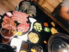 -九田家黑牛烤肉料理(石路天虹店)