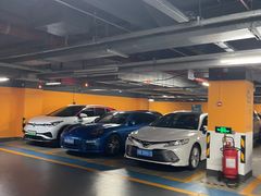 -金虹桥国际中心·停车场