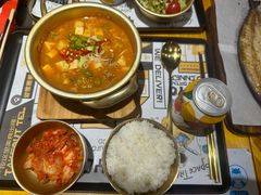 -小韩屋韩国料理(上海湾店)
