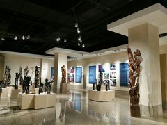 -长春世界雕塑园冰雪艺术天地