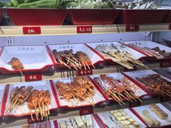 -二钢串叔麻辣烫(华龙大厦店)