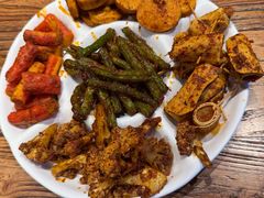 -有奴思烤肉·清真(正宁路店)