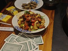 -梁山烤肉(榆林行者武松店)