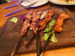 -兔子洞美式烤肉(勺园店)