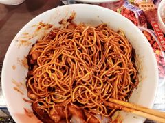 -王繁星面馆(西安熙地港店)