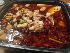 风味烤鱼-让鸭脑壳飞(龙华店)