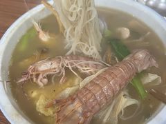 -马路桥姜汤面(江城大楼店)