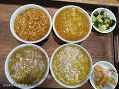 -李百蟹·江南蟹黄面·河景餐厅(夫子庙总店)