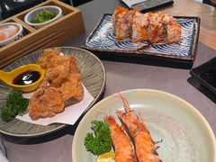 -沼津港精致料理·寿喜烧·烧鸟(龙湖南桥天街日料榜单店)