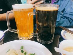 黑啤酒-来顺成饭庄