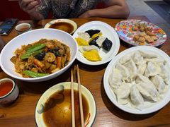 -渔家风味·鲅鱼水饺·央视展播·海鲜天津菜(开发区店)