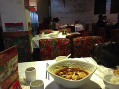 -东北人粗粮饺子坊(南山店)