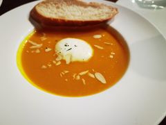 烤杏仁南瓜汤-G+KITCHEN(龙湖狮山天街店)