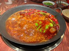 -佰人王串串香火锅(洋珠巷店)