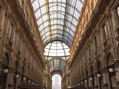 -埃马努埃莱二世拱廊