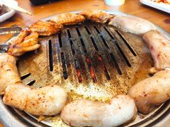 -炽城·烤肉名家(鸿达中央广场店)