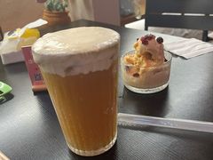 -满格嗦新疆椒麻鸡火锅.炒米粉(川大江安校区店)