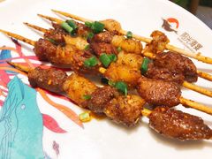 羊肉串-阳光岛·海鲜盛宴(银泰中心in99店)
