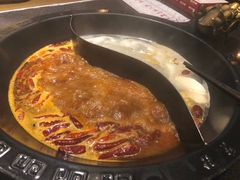 -重庆德庄火锅(体育中心店)