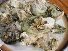 原只輕燒生蠔-大富蚝乌东哥饭店·石锅鱼杂·柠檬鸭(革新路店)