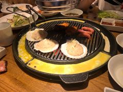 -釜山火炉韩式炭火烤肉(欧洲城店)