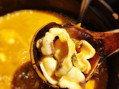 缩骨鱼三吃之啜鱼片-滋粥楼·顺德菜海鲜茶点(方舟店)