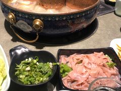 -贰重天冰煮羊自助火锅(东坝店)