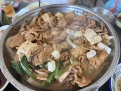 鸡肉-朝鲜饭店(房山店)