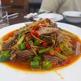 藏在小巷子里的川湘美味