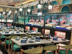 大堂-五月罗马海鲜自助餐厅(月星环球港店)