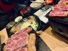 -牛かつもと村(上野店)
