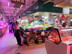 -营口路海鲜市场