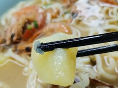 土豆片-面道赞宁海海鲜面(迎凤街店)