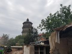 -辽代双塔