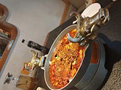 -万重锦·人文川菜馆(骡马市店)