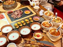 -敏珠拉姆藏餐·南京厨房(富春江东街店)