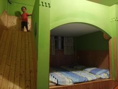 -叉叉纳里客栈(珠海情侣路唐家湾沙滩店)