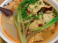 螺蛳粉-螺小胖柳州螺蛳粉(钟楼总店)