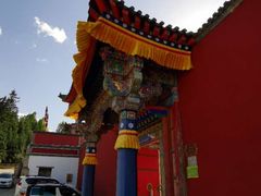 -塔尔寺