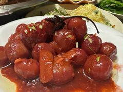 -聚首堂·特色小吃·肘子(什刹海德胜门店)