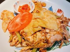 越式麻油捞鸡-大头虾越式风味餐厅(光明广场店)