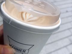 -Manner Coffee(凌空SOHO店)