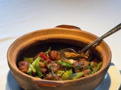 -八府香鸭·啫啫煲(华山路店)