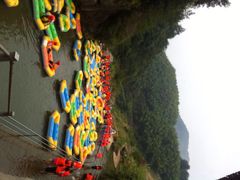虎啸峡漂流-虎啸峡漂流