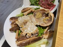 松叶蟹-吉友粥底火锅(方斜路店)