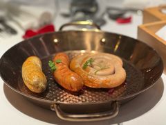 德式风味烤肠拼盘-WANG STEAK 王品(杭州万象城店)