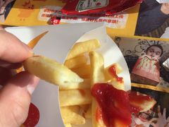 -汉堡王(北京三里屯购物中心)