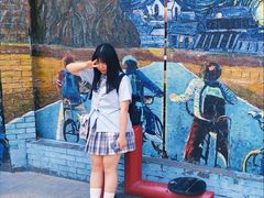 -黄桷坪涂鸦艺术街