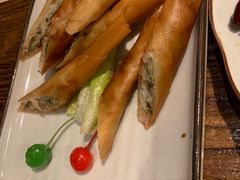 春卷-胡桃里音乐酒馆(环亚凯瑟琳广场店)