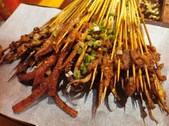 -86烧烤 | 江湖菜(石人总店)